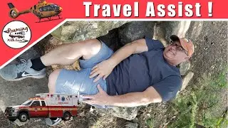 RV Life - Medical Emergencies!  Are You Prepared? Full Timers & Weekend Warriors Should Have This!