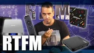 RTFM#31 - Android TV boxes &mu;&epsilon; Google Assistant (&kappa;&alpha;&iota; &chi;&omega;&rho;ί&sigmaf;)