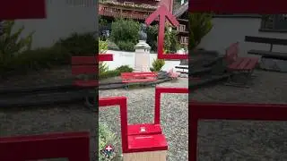 The Composer of the Swiss national anthem 🇨🇭