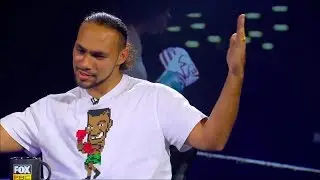 Keith Thurman trash talks Manny Pacquiao