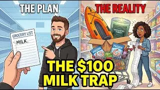 Episode 2- Why You Buy Things You Don't Need (The Gruen Effect)