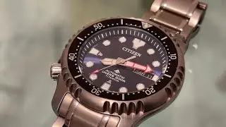 Il miglior diver sotto i €400! Recensione del Citizen NY0100-50M