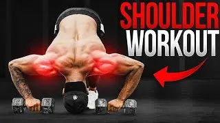 Home shoulder exercise 😱 live with Pawan fitness #shorts #viral #fitness #trend