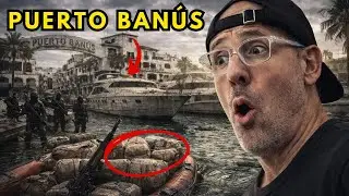 PUERTO BAN&Uacute;S: Lujo, Muertes y Abandono