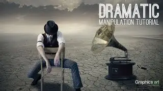 dramatic photo manipulation | Photo effects