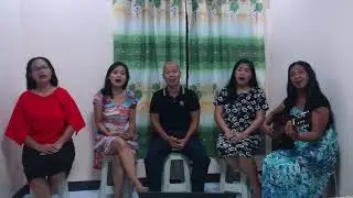 At The Cross - Isaac Watts & Ralph Hudson / Emerald Group Cover