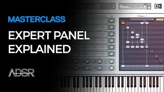 FM8 - Master The FM Matrix, Envelopes, Modulation Matrix, Key Scaling & Spectrum