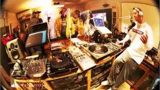 Bumrush Skyrock Show - DJ Damage 2002