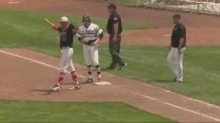 Spanish Fork vs Desert Hills Baseball  |  May 15, 2019