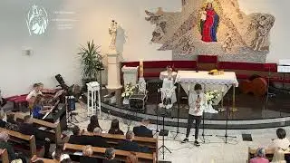 Vlatko Vukina: Zdravo Marijo, sjajna zornice