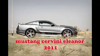 Part 5 mustang cervini eleanor final