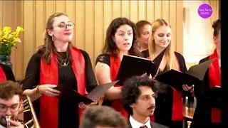 Vande Mataram By Austrian Artists | Vienna Orchestra