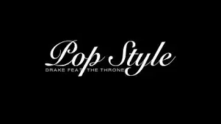 Drake - Pop Style (Views) Remix [MUSIC VIDEO]