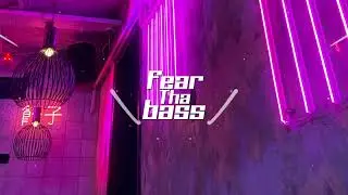 Black Eyed Peas - Shut Up (Ely Oaks Remix) (Bass Boosted)
