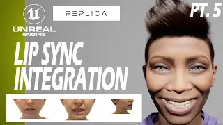 Tutorial Final Part: Lip sync, text to speech and Unreal Engine | Prototype | OVR Oculus