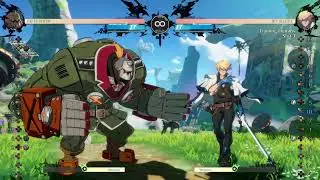 Обзор патча Guilty Gear Strive 1.48: Потемкин