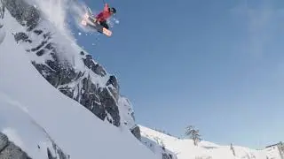 1-10-19 Bluebird Pow Day with JT Holmes, Chuck Patterson & Connery Lundin
