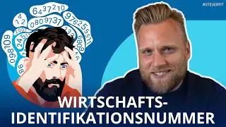 Neue Nummer f&uuml;r ALLE Selbstst&auml;ndigen | Wirtschafts-Identifikationsnummer (W-IdNr)