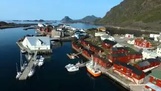 Stamsund Rorbuer