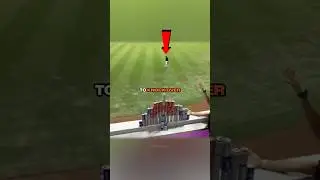 Точность просто БЕЗУМНАЯ 😳