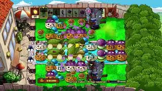 Alive and Planting Achievement Guide Part 19 of 20 - Flag 38 - Plants Vs Zombies 2009 Walkthrough