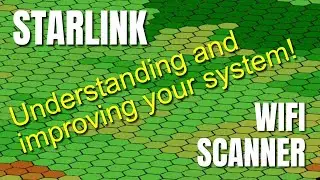 Starlink App Tools, easy testing and diagnosis with range tool.