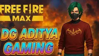 DG_ ADITYA GAMING  is live!