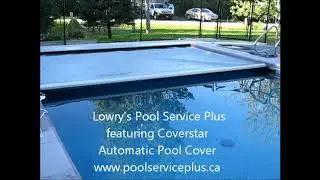 Coverstar Automatic Pool Cover