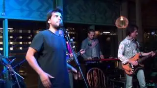 Пётр Налич и МКПН в кафе 