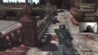 Fallout 76 live being a goul for the first time
