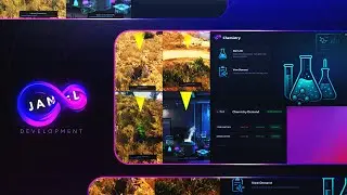 [QB-ESX-QBOX]Chemistry &ndash; Advanced Pharmaceutical Job for FiveM | Multi-Lab Drug System Showcase