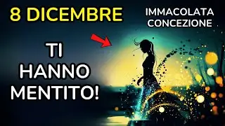 Hanno Manipolato il Significato dell'8 Dicembre 🤫 Risveglio Spirituale