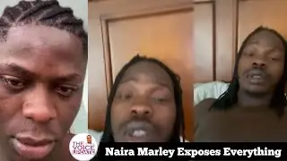 Naira Marley Release Video of the Last Conversation With Mohbad before His D&euro;ath