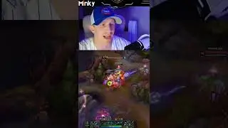 Yasuo with the Wombo Combo! | #minky_here on #Twitch #Leagueoflegends #Ranked #wombocombo