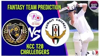 CECB VS KWM || CECB VS KWM DREAM11 PREDICTION || KCC T20 CHALLENGERS LEAGUE