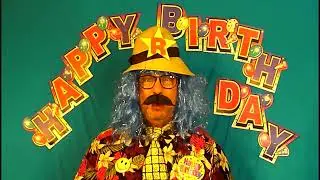 Happy Birthday RYLAN song