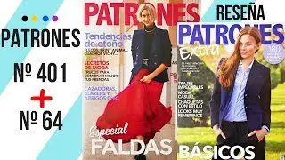 Rese&ntilde;a REVISTA PATRONES n&ordm; 401