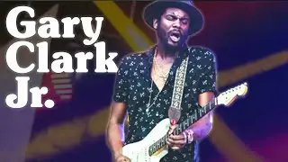 Why Do We Care About Gary Clark Jr.? | Soular Rock Radio