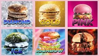 Choose Your Gift 🎁 Pink, Diamond, Rainbow, Gold, Lava, Ice