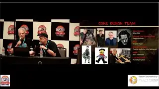 TPF2025-Stern Pinball creation of D&D