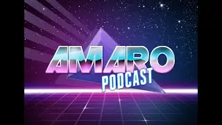 Amaro Podcast - Stagione 0 - #1 QANONIZZIAMOCI