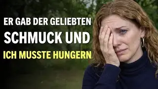 Ich erwischte ihn IM BAD mit der GELIEBTEN… und sah sie…