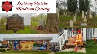 I Found Every Ohio Historical Marker in Madison County
