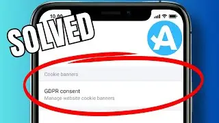 How to configure GDPR consent settings on Aloha