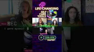 1 🎟️  Self Care: Step-by-Step ⚡️ Life-Changing Tools 🎧 Manage STRESS ✨ #selfcaresupport