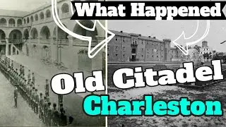 Старая цитадель Чарльстон Южная Каролина Отель Фрэнси...