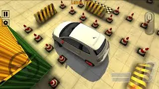 hard parking level  15 to 17