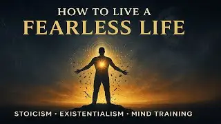 How to Live a Fearless Life: Stoicism, Existentialism & Mind Training