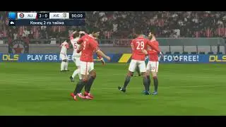 Dream League Soccer 2020 v8.06 Android iOS Gameplay.The Final World Challenge Cup! Финал Кубок мира!