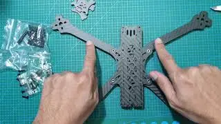 Pyrodrone Source One V3 7